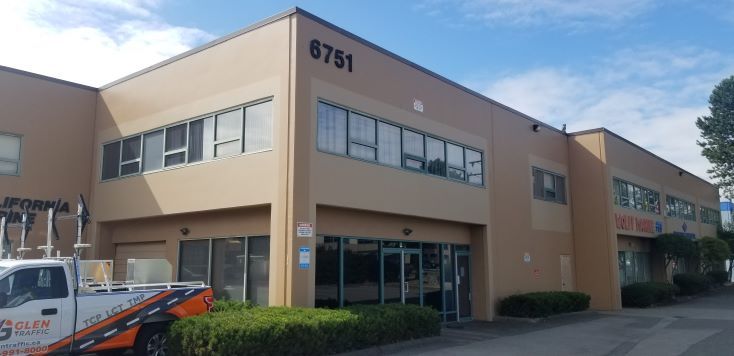 Turnkey Office/Industrial property for Sale on Graybar Road in East Richmond